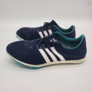 Adidas Shoes Men 6.5 Adizero Avanti Boost Running Spikes Cleats